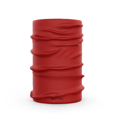 Red & Fly Multifunctional Tubular